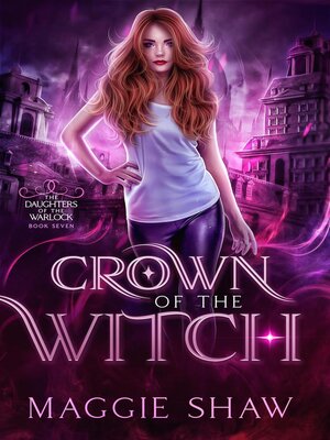 cover image of Crown of the Witch